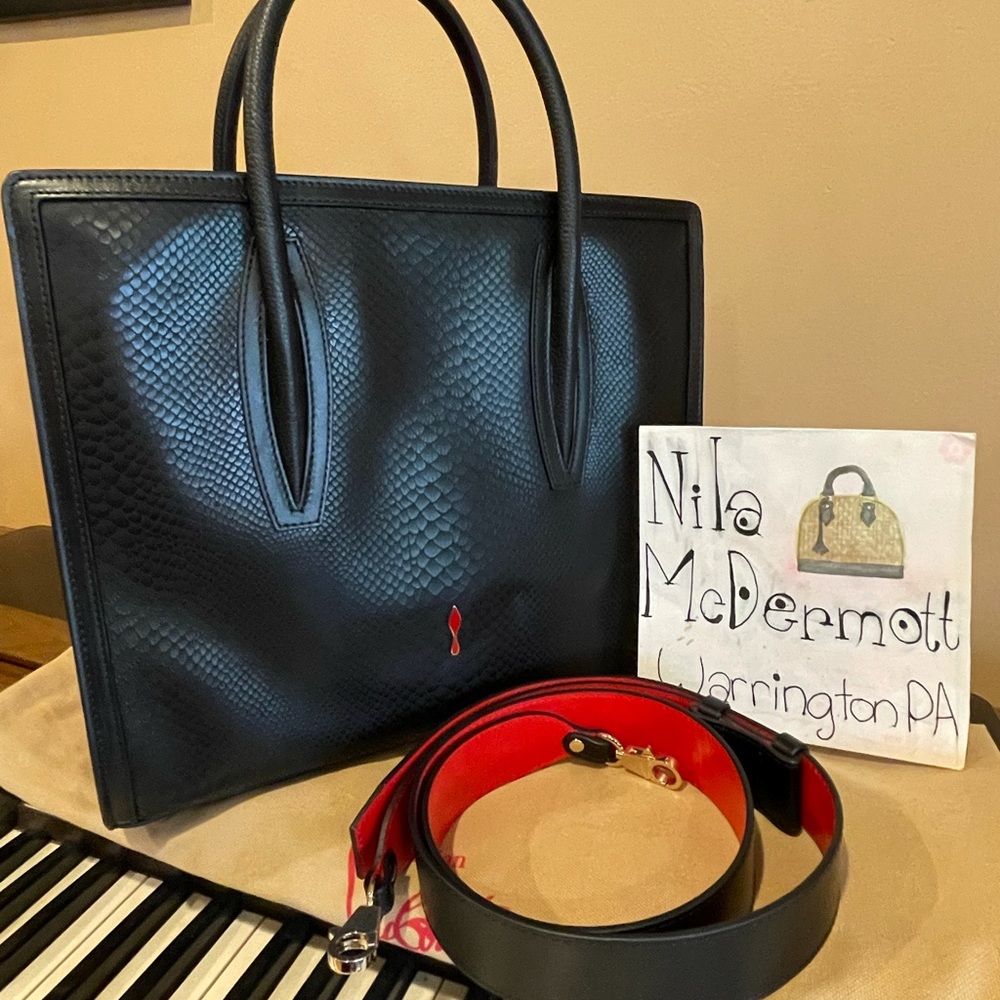 ⛔️ Sold ⛔️ 🔥 Christian Louboutin 🔥